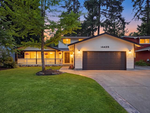 House for sale in Kirkland, Washington