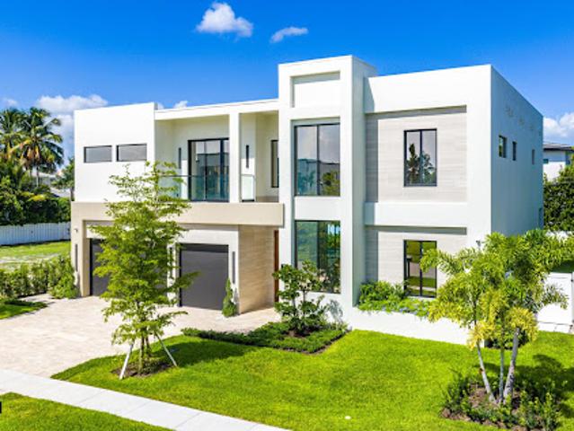 House for sale in Boca Raton, Florida