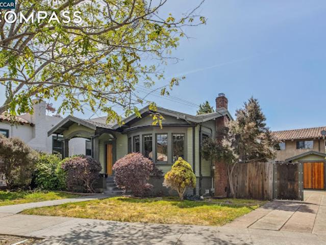 House for sale in Berkeley, California