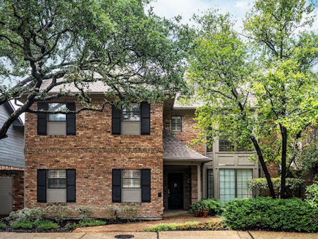 House for sale in Dallas, Texas