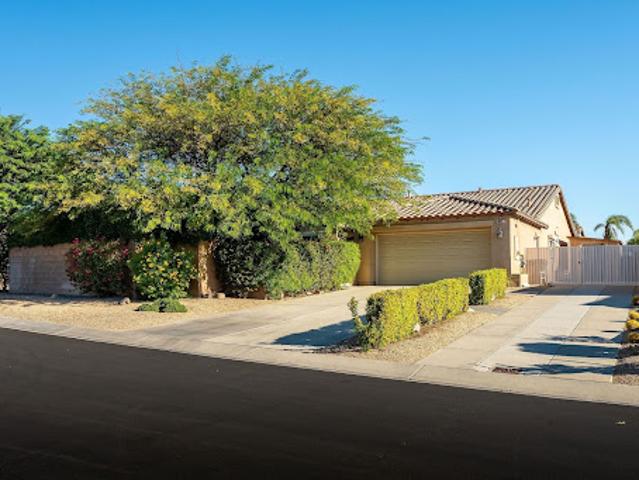 House for sale in Palm Springs, California
