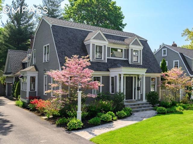 House for sale in Milton, Massachusetts