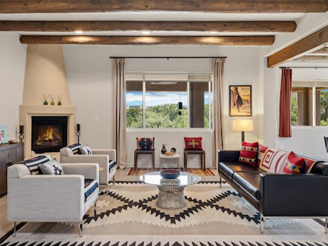 House for sale in Santa Fe, New Mexico