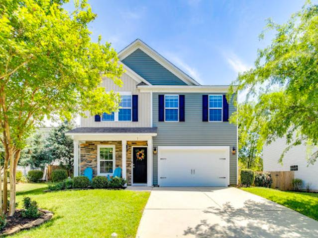 House for sale in Camden, South Carolina