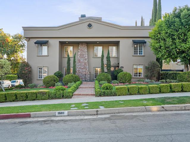 House for sale in Glendale, California