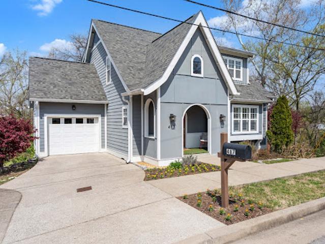 House for sale in Tennessee