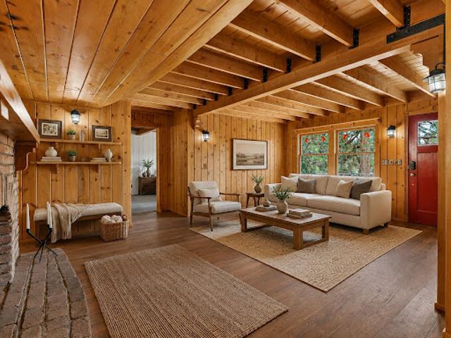 House for sale in Cedar Glen, California