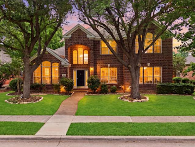 House for sale in Plano, Texas