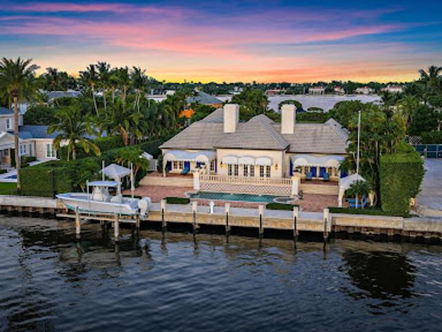 House for sale in Palm Beach, Florida
