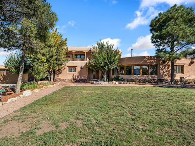 House for sale in Pecos, New Mexico