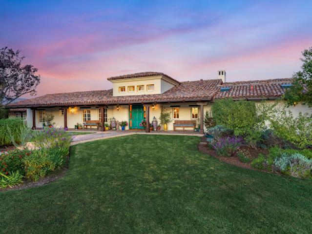 House for sale in Santa Ynez, California