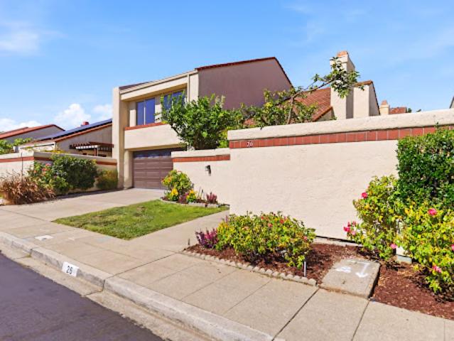 House for sale in San Mateo, California