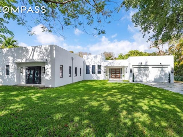 House for sale in Coral Gables, Florida