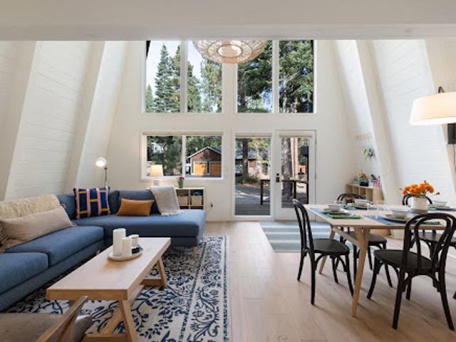 House for sale in Truckee, Nevada County