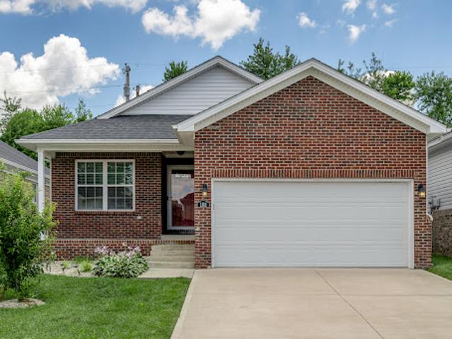 House for sale in Nicholasville, Kentucky