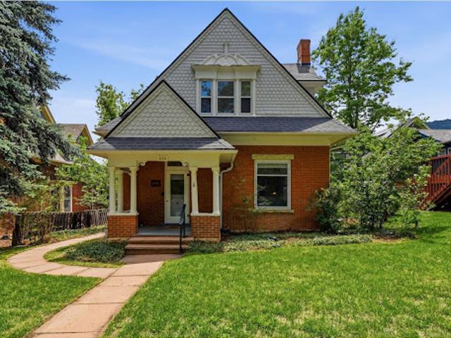 House for sale in Boulder, Colorado