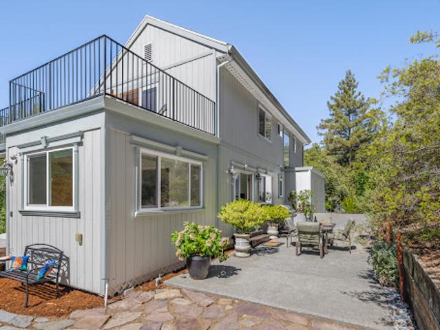 House for sale in Guerneville, Sonoma County