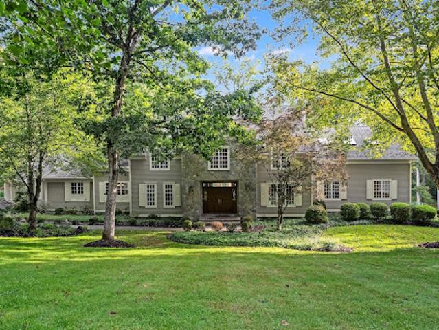 House for sale in Bernardsville, New Jersey
