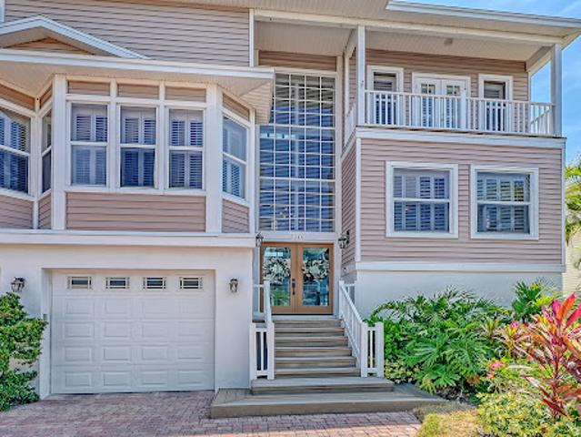 House for sale in Longboat Key, Florida