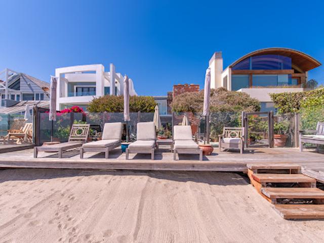 House for rent in Malibu, California