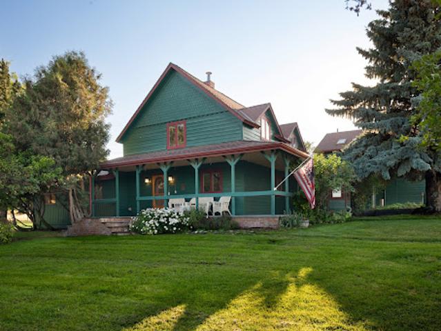 House for sale in Montana