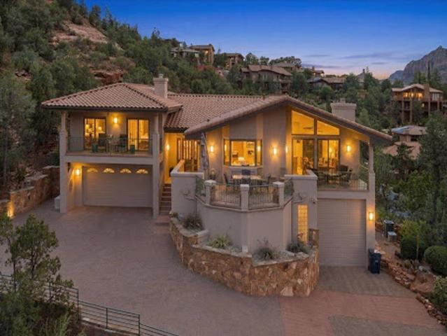 House for sale in Sedona, Arizona