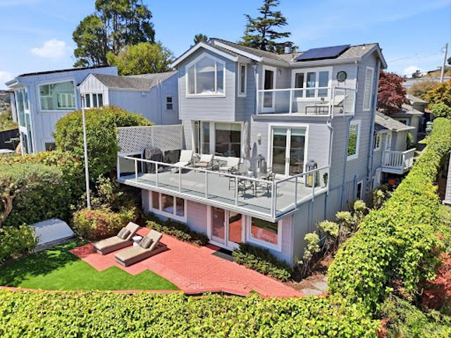 House for sale in Belvedere Tiburon, California