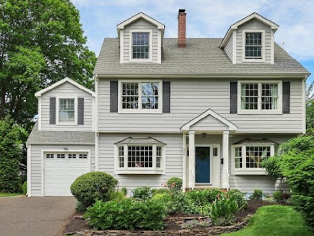House for sale in Westfield, New Jersey