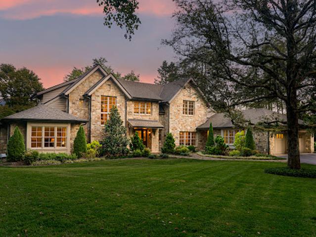 House for sale in Asheville, North Carolina