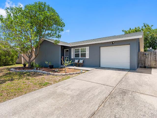 House for sale in Crystal Beach, Florida