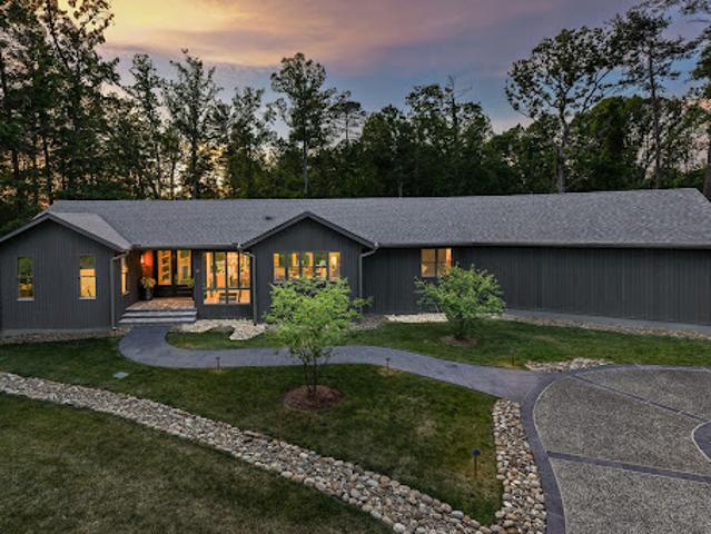 House for sale in Weaverville, North Carolina