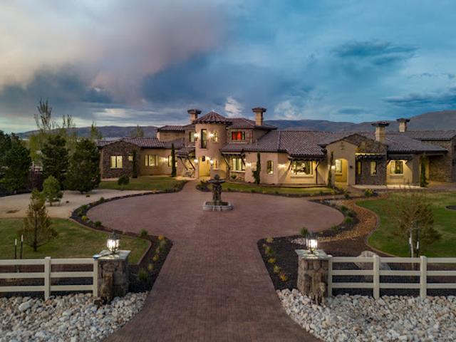 House for sale in Washoe Valley, Nevada