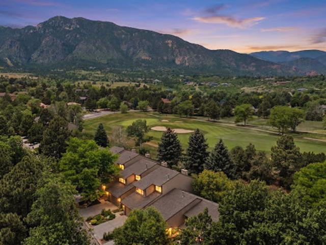 House for sale in Colorado Springs, Colorado