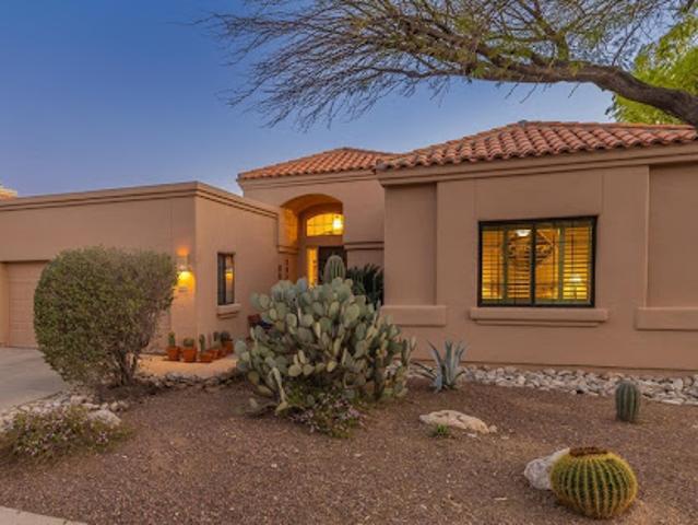 House for sale in Tucson, Arizona