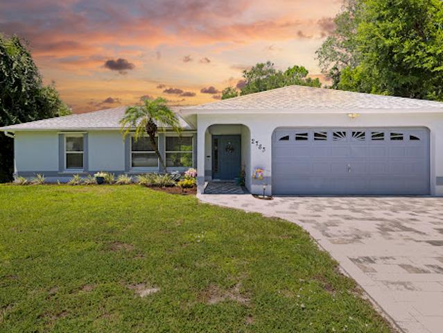 House for sale in North Port, Florida