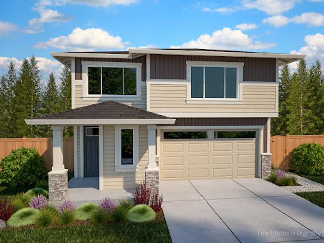 House for sale in Thurston, Washington
