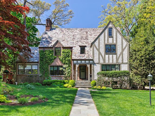 House for sale in Rye, New York