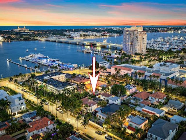 House for sale in West Palm Beach, Florida