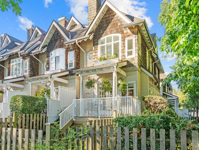 House for sale in Vancouver, British Columbia