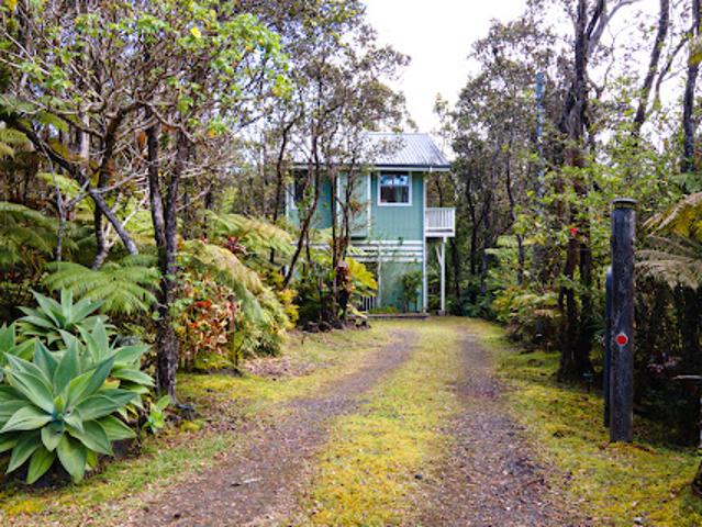 House for sale in Volcano, Hawaii