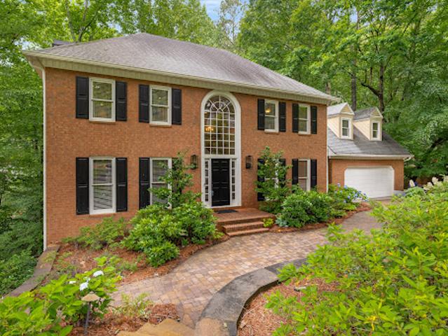 House for sale in Roswell, Georgia
