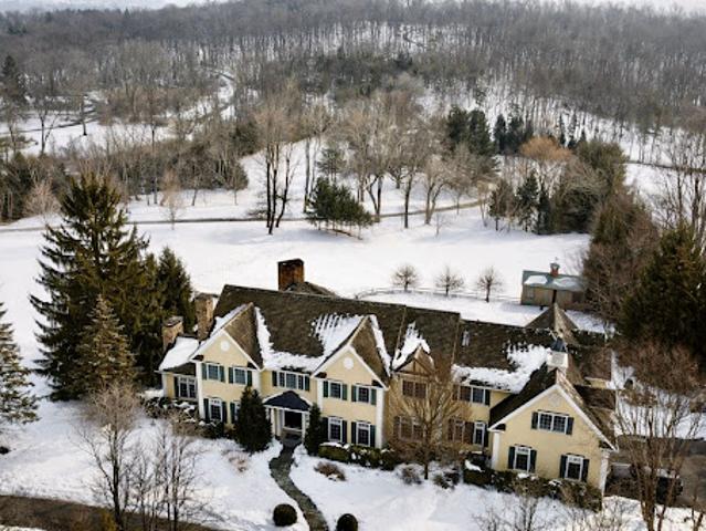 House for sale in Far Hills, New Jersey