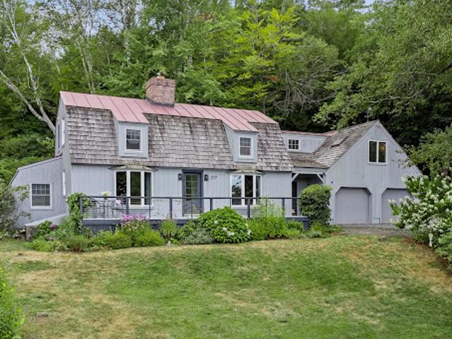 House for sale in Barnard, Vermont