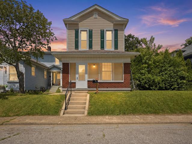 House for sale in New Albany, Indiana