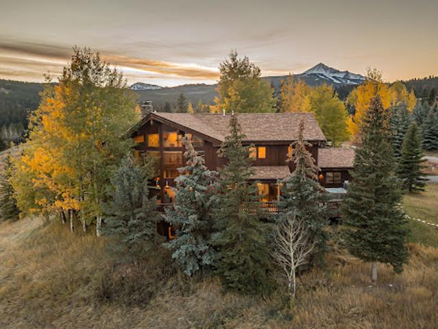 House for sale in Big Sky, Montana