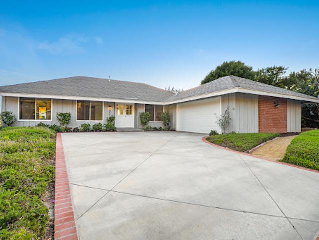 House for sale in Laguna Beach, California