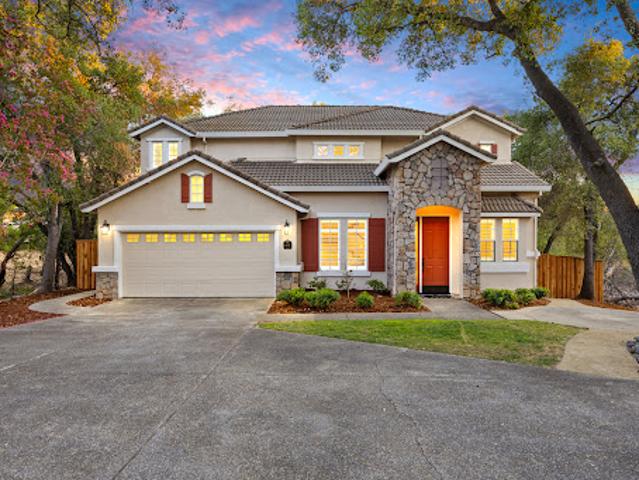 House for sale in Granite Bay, California