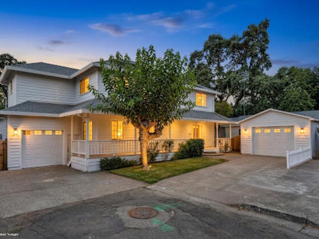 House for sale in Sonoma, California