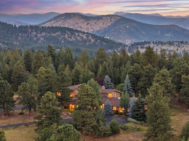 House for sale in Evergreen, Colorado