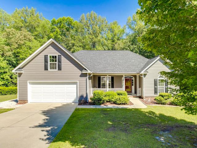 House for sale in South Carolina